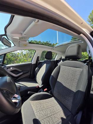 PEUGEOT 208 1.2 ALLURE 12V FLEX 4P MANUAL